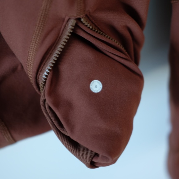 Lululemon Define Jacket *Luon (Roasted Brown) - Picture 5 of 5